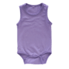 Lavender Sleeveless Bodysuit