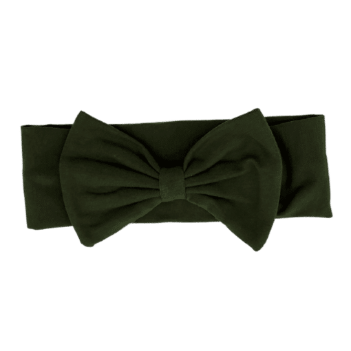Army Green Basic Headband