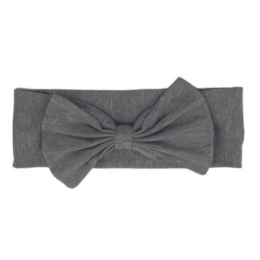 Blankish - The Big Bow Headband is perfect to hide a bad hair day or to add an accent to any outfit. Plus, it's the finishing touch that all Basics outfits need. Suitable for 6m - 3-4y