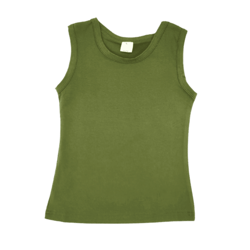Blankish - This Basic Tank Top is a versatile piece for the toddler to 8yo age group. The tops are blank, so you can print your own designs or leave them as they are to really show off your handmade outfits! You'll love how soft and comfortable they feel. Made with a Combed Jersey Fabric, our Basic Tank Top is warm enough to layer and cool enough to stand alone in the warmer months. Designed with love by us in Australia.