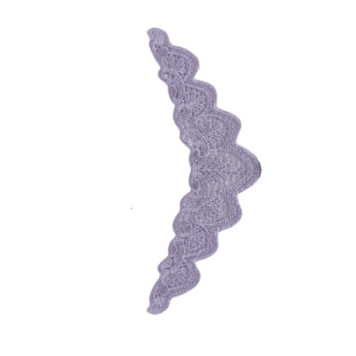 Blankish - Our lace Mini Pixie Wings are made from polyester. The smaller sibling to our popular Pixie Wings. Smaller doesn't mean they're less impressive! These are wonderful for our smaller sized basics and being smaller also helps them stand up for that Pixie Wing look you know so well. Pixie Wings can be sewn to Long Sleeve, Short Sleeve or Sleeveless Basic Onesies & Tops.