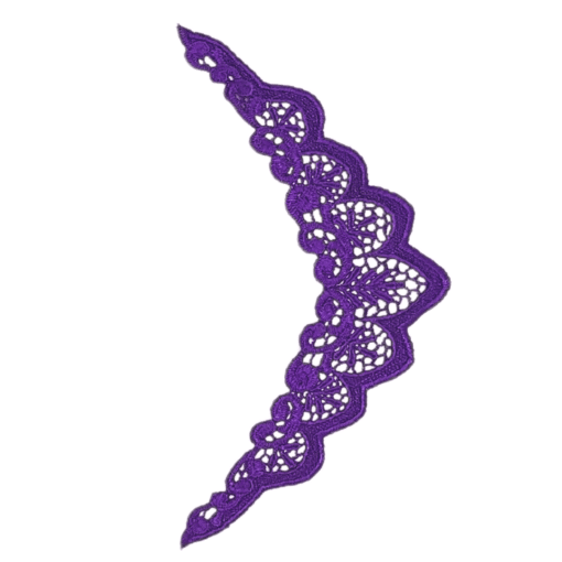 Blankish - Our lace Pixie Wings are made from polyester. This helps them stand up for that Pixie Wing look you know so well. They sew well onto all our basic items such as bodysuits & tops. You could even use them as a lace floral crown. Pixie Wings can be sewn to Long Sleeve, Short Sleeve or Sleeveless Basic Onesies & Tops.