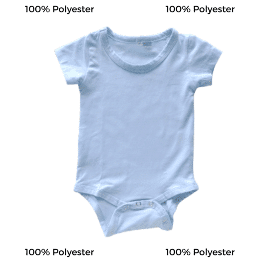 Blankish - Our Basic Shortsleeve onesies / bodysuits are a great addition to your babies wardrobe. Our bodysuits are blank, so that you can print your own designs or leave them as they are to really show off your handmade outfits! You’ll love how soft and comfortable they feel. Made from a 100% Polyester, great for both warmer and cooler months. Designed with love by us in Australia.